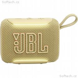 JBL GO5 SPEAKER YELLOW