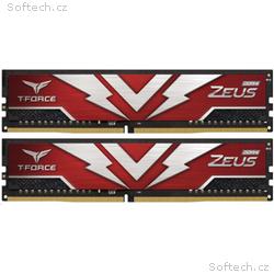 T-FORCE DIMM DDR4 64GB (Kit of 2) 3000MHz CL16 ZEU