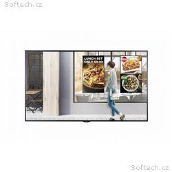 LG 75" signage 75XS4G - FHD, 4000nit, 24h, WebOS 4