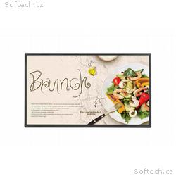 LG 32" signage 32SM5J - FHD, 450nit, 24h, WebOS 6.