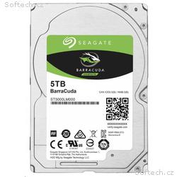 SEAGATE HDD BARRACUDA 5TB 2.5" SATAIII, 600 5400RP