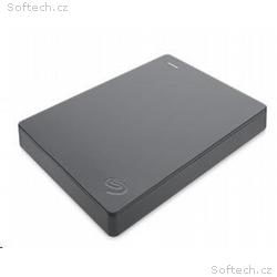 SEAGATE Externí HDD 2TB Basic Portable, USB 3.0, Č