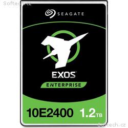 SEAGATE HDD 1200GB EXOS 10E2400, 2.5", SAS, 512n, 