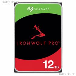 SEAGATE HDD 12TB IRONWOLF PRO (NAS), 3.5", SATAIII
