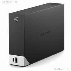 SEAGATE Externí HDD 6TB One Touch s HUB, USB 3.0, 