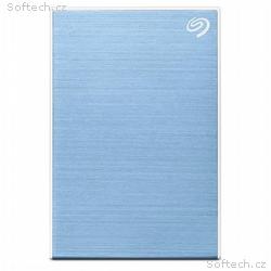 SEAGATE Externí HDD 2TB One Touch PW, USB 3.0, Mod