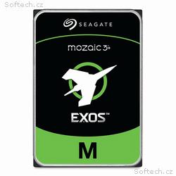 SEAGATE HDD EXOS M 3,5" - 28TB, SATA III, 512MB, 5