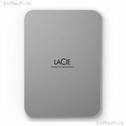SEAGATE Externí HDD 2TB Lacie Mobile Drive, USB-C,