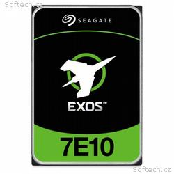 SEAGATE HDD 2TB EXOS 7E10, 3.5", SATA III, 512e, 7