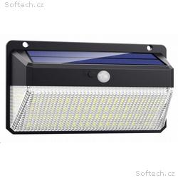 Viking venkovní solární LED světlo M328 s pohybový