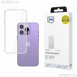 3mk Armor case pro Apple iPhone 14 Pro, čirá