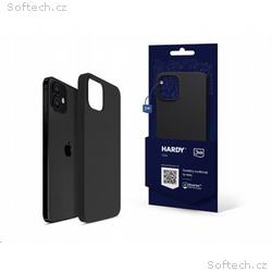 3mk Hardy Silicone MagCase pro Apple iPhone 12, Gr