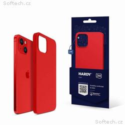 3mk Hardy Silicone MagCase pro Apple iPhone 13, Re