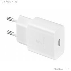 Samsung cestovní nabíječka EP-T1510EWE, PD, 15W, U