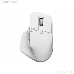 Logitech myš MX Master 3S pro Mac Performance, bíl