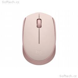 Logitech Wireless Mouse M171 ROSE - EMEA