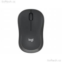 Logitech myš M240 Tichá bezdrátová myš, šedá, EMEA