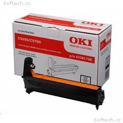 Oki Obraz. válec pro černý toner do C5600, C5700 (
