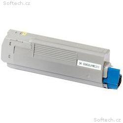 Černý toner do C5850, 5950, MC560 (8 000 stránek)