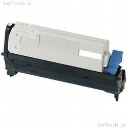 Oki Obraz. válec pro žlutý toner do C5650, 5750 (2