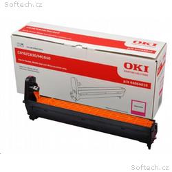 Oki Magenta obraz. válec do C810, 830, 801, 821, M