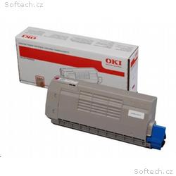 Oki Toner Magenta pro C710, C711 (11.5k)