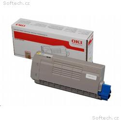 Žlutý toner do C710, C711 (11,5k)