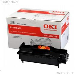 OKI Obrazový válec do B411, B412, B431, B432, B512