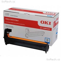 OKI Cyan obraz. válec do C822, 831, 841 (až 30 000