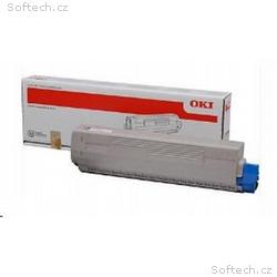 OKI Černý toner do C831, 841 (10 000 stránek)