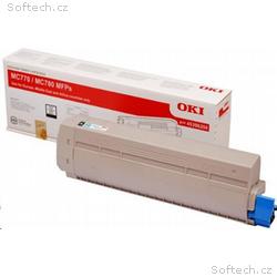 Oki Černý toner do MC770, 780 (15 000 stránek)
