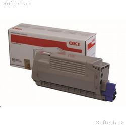 Oki Magenta toner do MC770, 780 (11 500 stránek)