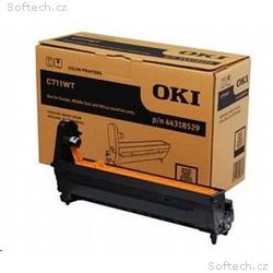 Oki Obraz. válec pro Bílý toner do C711WT (6k)