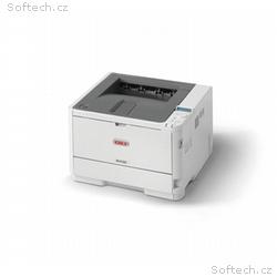 Oki B432dn A4 40 ppm 1200x1200 dpi, PCL, PS3, USB 