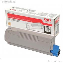 OKI Černý toner do C532, C542 a MC563, MC573 (1 50