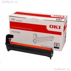 OKI Černý obraz. válec do C532, C542 a MC563, C573