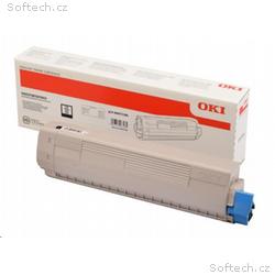 OKI Černý toner do C823, C833, C843 (7 000 stránek