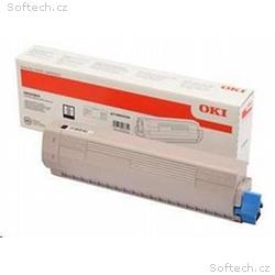 OKI Černý toner do C833, C843 (10 000 stránek)