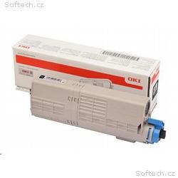 Oki černý toner pro TONER-K-ES5463, ES5432, 5442, 