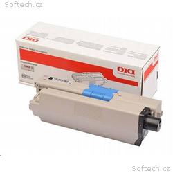 OKI Černý toner do C824, C834, C844 (5 000 stránek