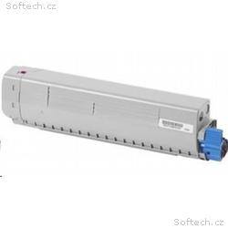 OKI Magenta toner do C824, C834, C844 (5 000 strán