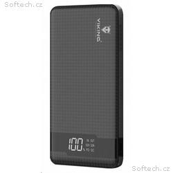 Viking powerbanka PN-962PD, QC4.0+, 20000 mAh, čer
