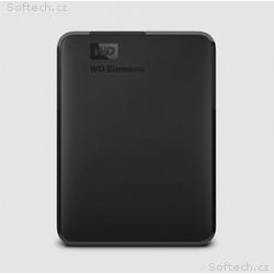 WD Elements Portable 4TB, Externí HDD, USB 3.0, če