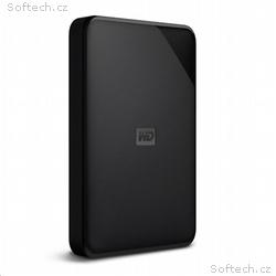 WD Elements SE Portable 1TB Ext. 2.5" USB3.0, Blac