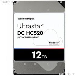 Western Digital Ultrastar® HDD 12TB (HUH721212ALE6