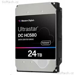Western Digital Ultrastar® HDD 24TB (WUH722424ALE6