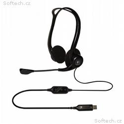 Logitech Headset PC 960 Stereo, USB