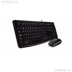 Logitech Desktop MK120 CZ, SK