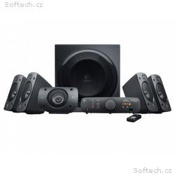 Logitech Speakers Z906 Home Theater 5.1 Surround S