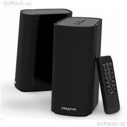Creative T100 Bluetooth aktivní 2.0 reproduktory s